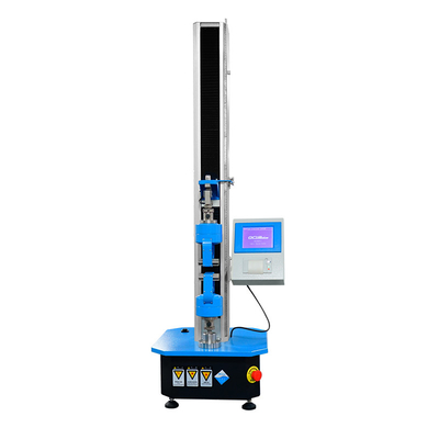 Computer Control 200kg Textile Friction Testing Equipment Textile Tensile Strength Test Machine