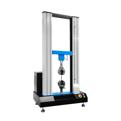 Universal Tensile Test Machine Leather Strength Tester With Different Clamps