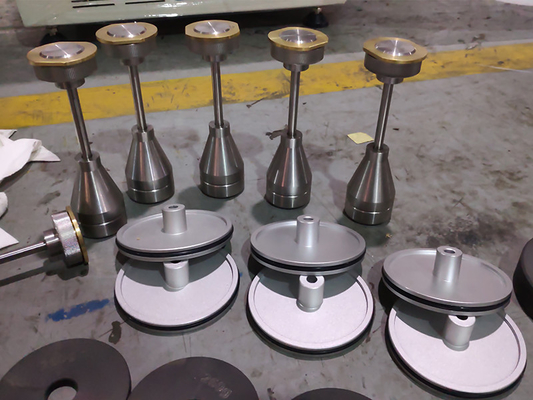 Martindale Abrasion Tester Textile Testing Machines for Abrasion and Pilling Test