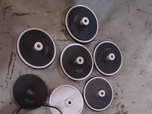 Martindale Abrasion Test Machine For Abrasion And Pilling Test Textile Testing Equipment