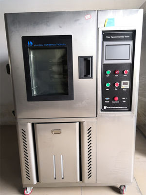 TEMI 880 Controller Leather Water Vapour Permeability Tester For Shoes AC220V