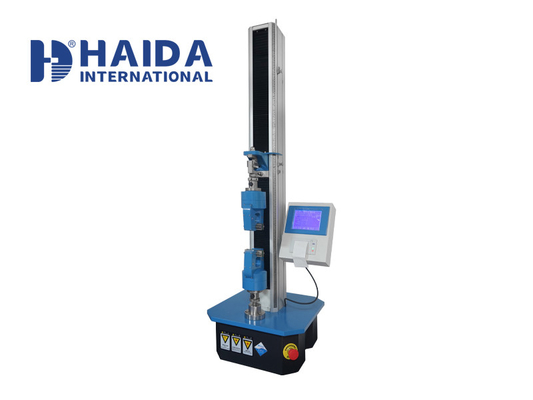 Computer Control 200kg Textile Friction Testing Equipment Textile Tensile Strength Test Machine