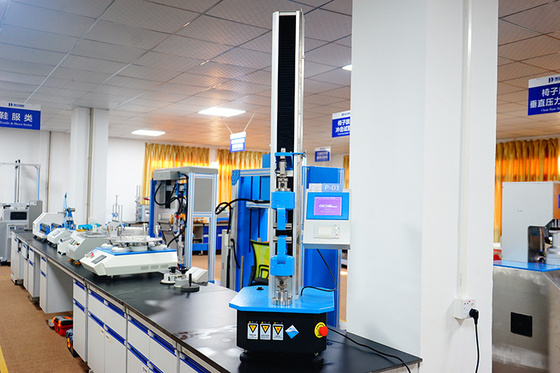 Computer Control 200kg Textile Friction Testing Equipment Textile Tensile Strength Test Machine