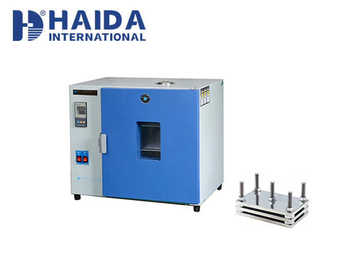 Textile Vertical Electric Lab Drying Oven Constant Temperature
