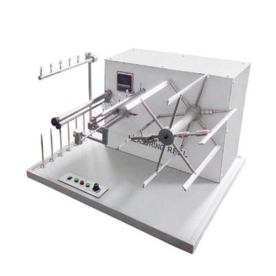 사 번수 예비 인장을 확인하기 위한 CE 승인 999 LED 디지털 counter100cN 220V 자동 랩리일 기계